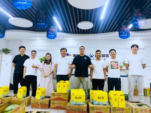 美好，恰逢其時(shí)，讓生活與粽不同，焦作青峰祝大家端午安康，闔家幸福！